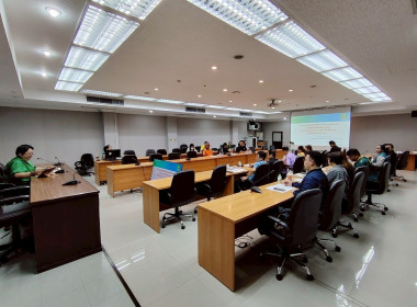 จัดโครงการประชุมเชิงปฏิบัติการส่งเสริมการมีส่วนร่วมของสมาชิกและเพิ่มปริมาณธุรกิจของสหกรณ์นอกภาคการเกษตร จังหวัดนนทบุรี ปีงบประมาณ พ.ศ. 2568 ... พารามิเตอร์รูปภาพ 4